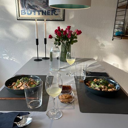 בוטרופ Lichtdurchflutetes Appartement Im Zentralen Ruhrgebiet מראה חיצוני תמונה