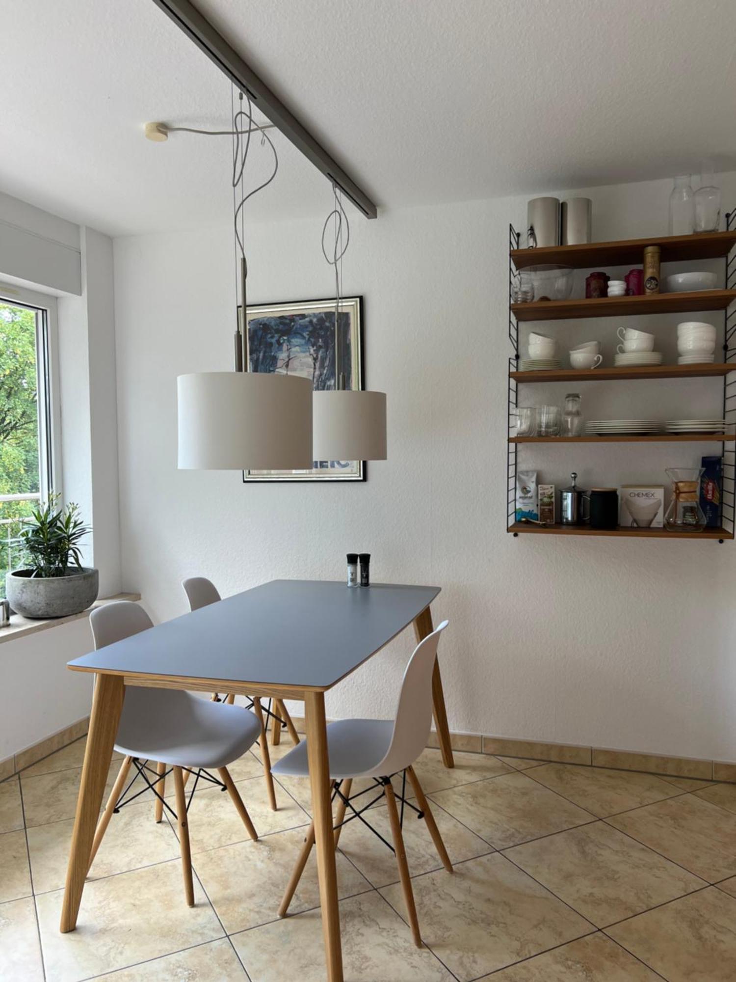 בוטרופ Lichtdurchflutetes Appartement Im Zentralen Ruhrgebiet מראה חיצוני תמונה