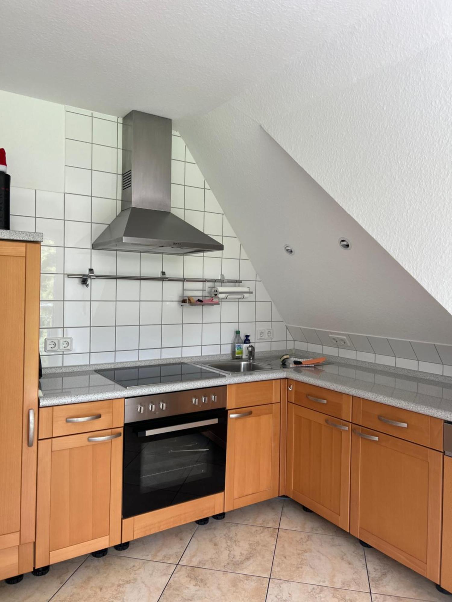 בוטרופ Lichtdurchflutetes Appartement Im Zentralen Ruhrgebiet מראה חיצוני תמונה