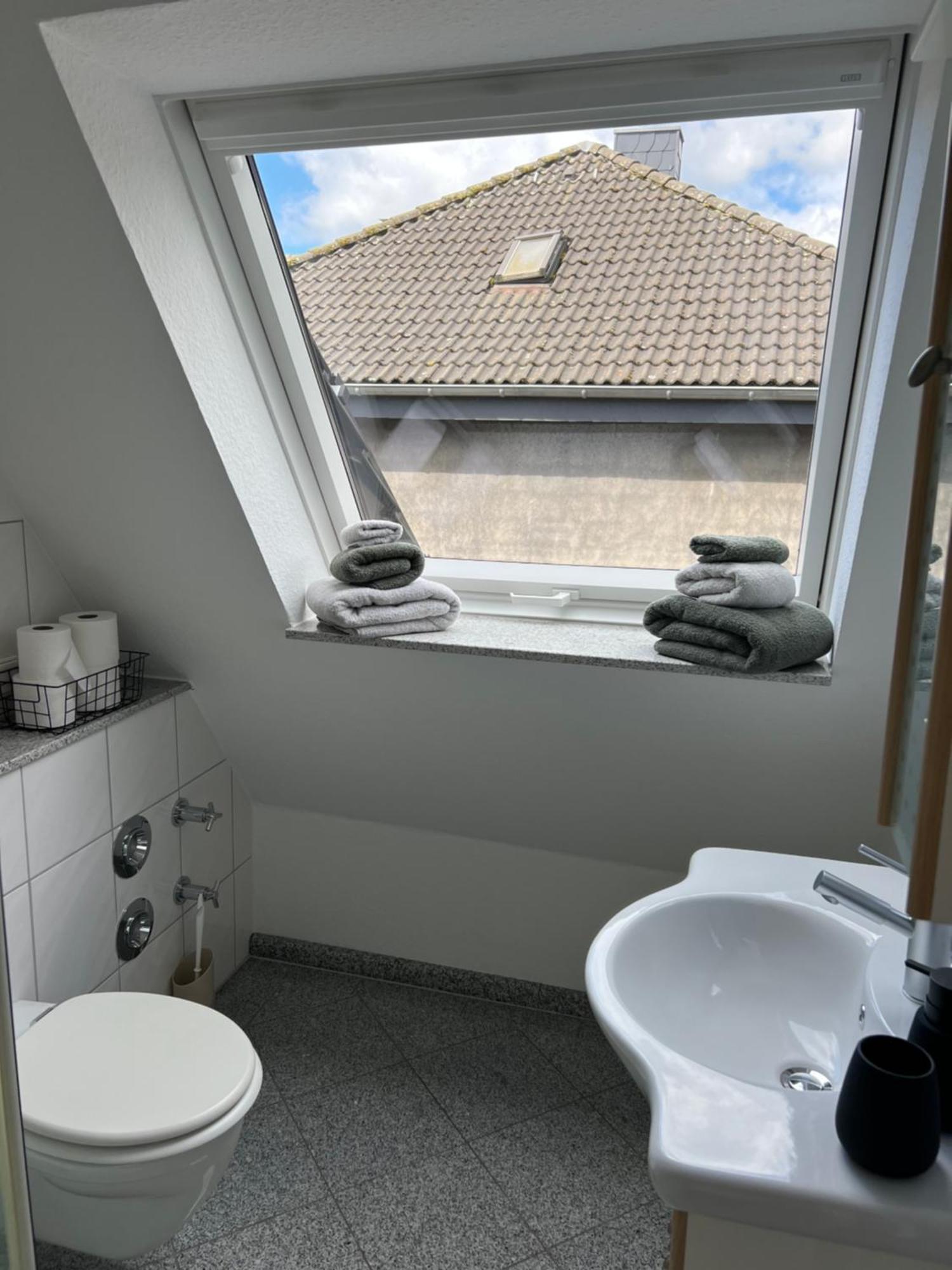 בוטרופ Lichtdurchflutetes Appartement Im Zentralen Ruhrgebiet מראה חיצוני תמונה
