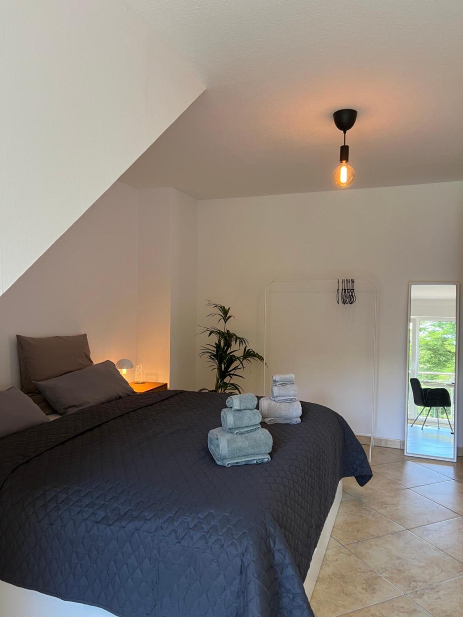 בוטרופ Lichtdurchflutetes Appartement Im Zentralen Ruhrgebiet מראה חיצוני תמונה
