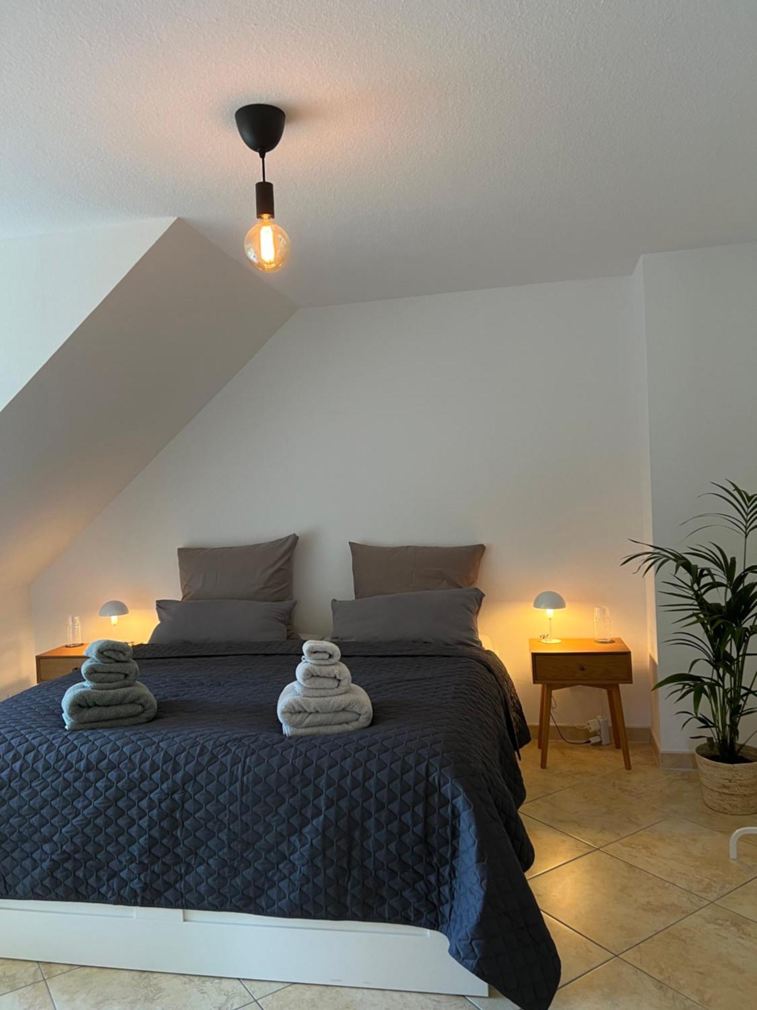 בוטרופ Lichtdurchflutetes Appartement Im Zentralen Ruhrgebiet מראה חיצוני תמונה